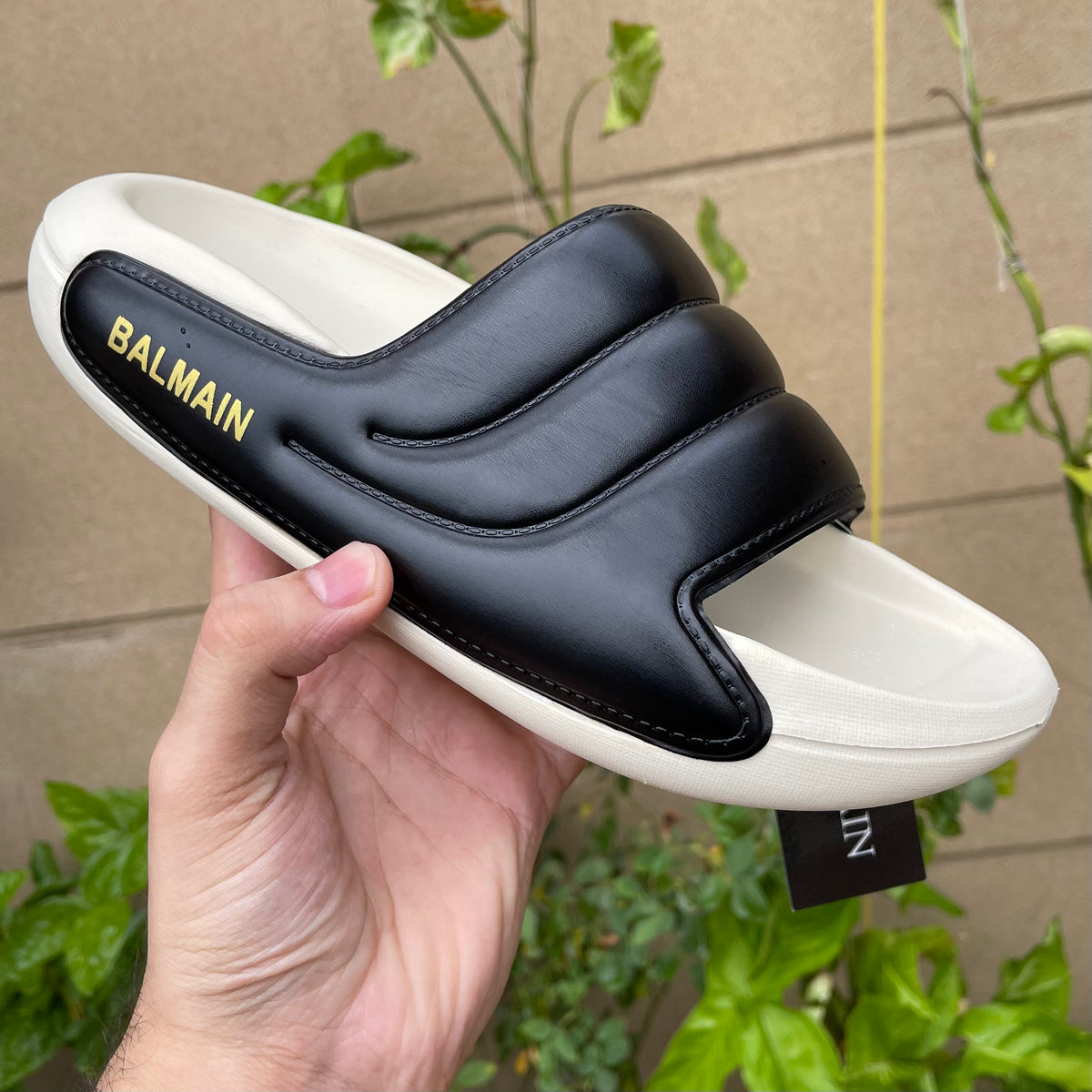 Balmain slide 8