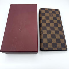 Branded long wallet WAL