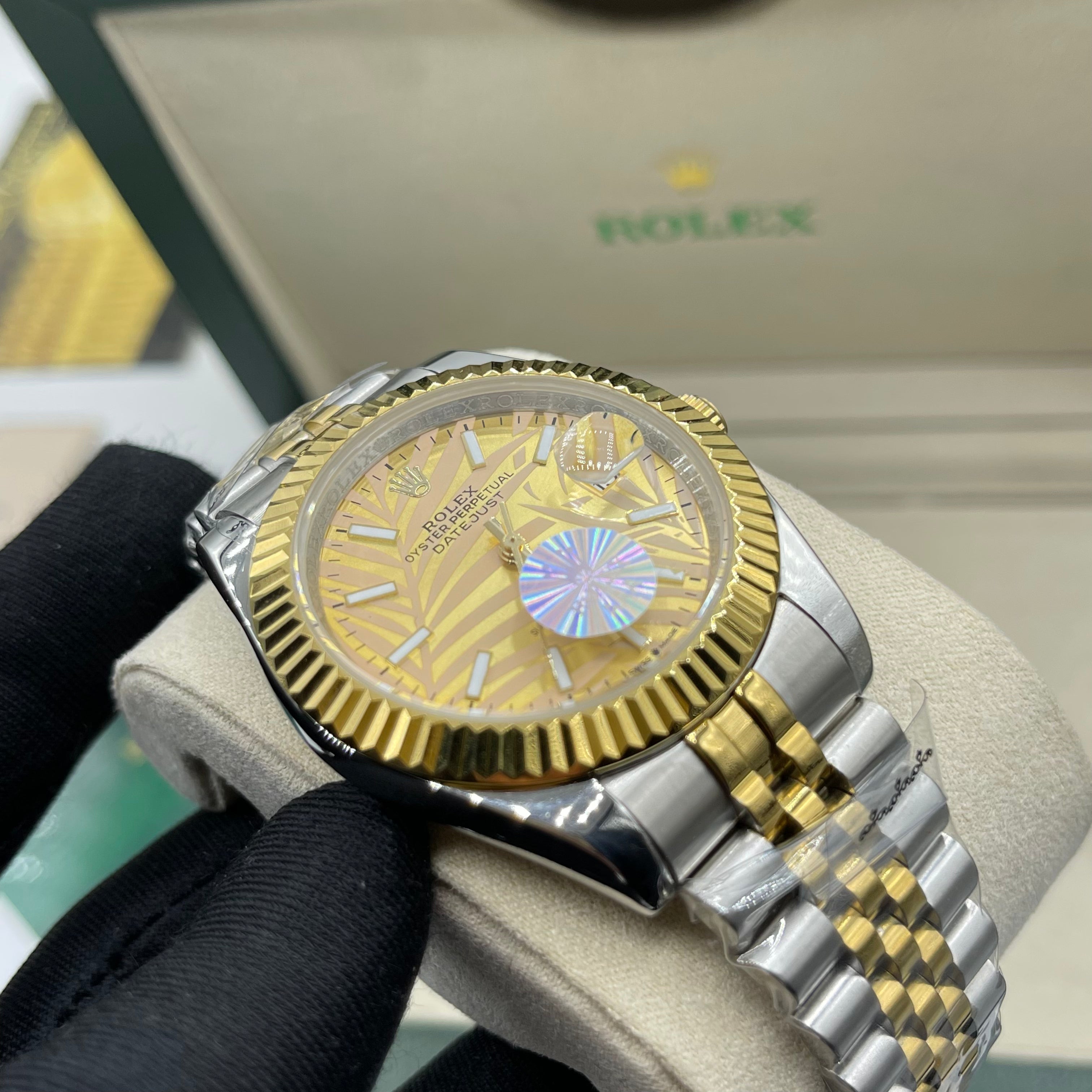 Watch RLX two tone 2 Automatic