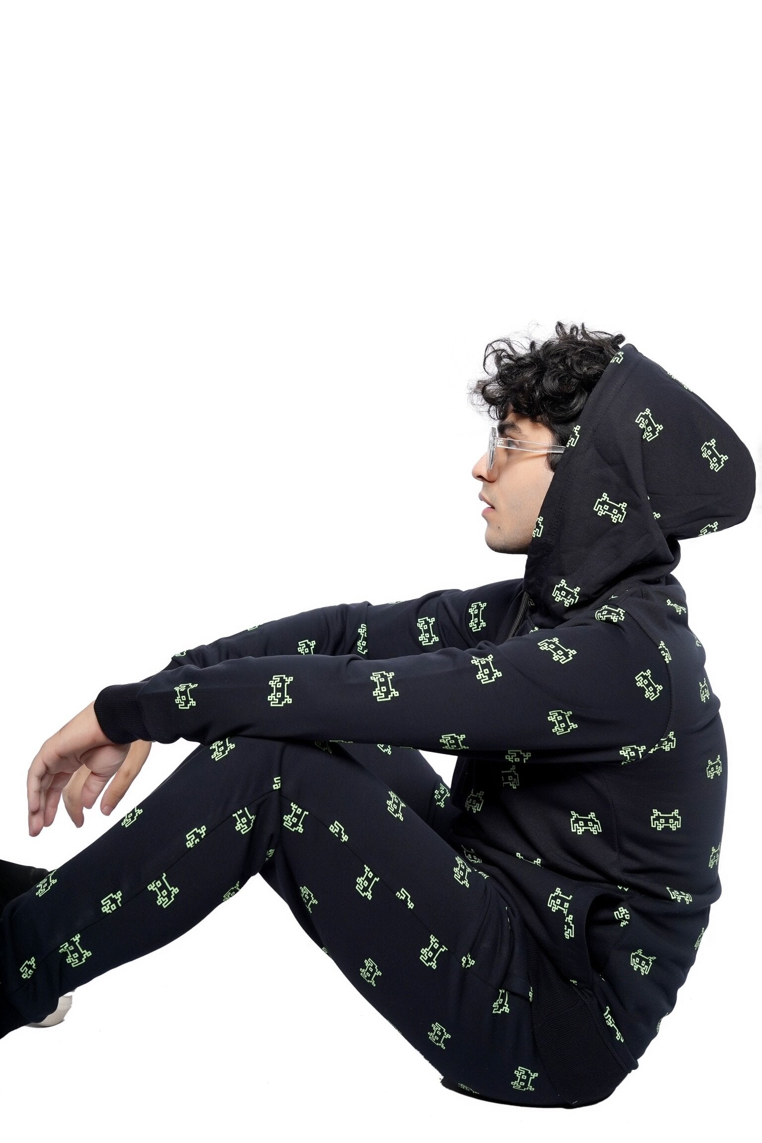 Pixel Men tracksuit