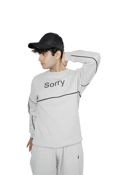 I’m not sorry Men tracksuit