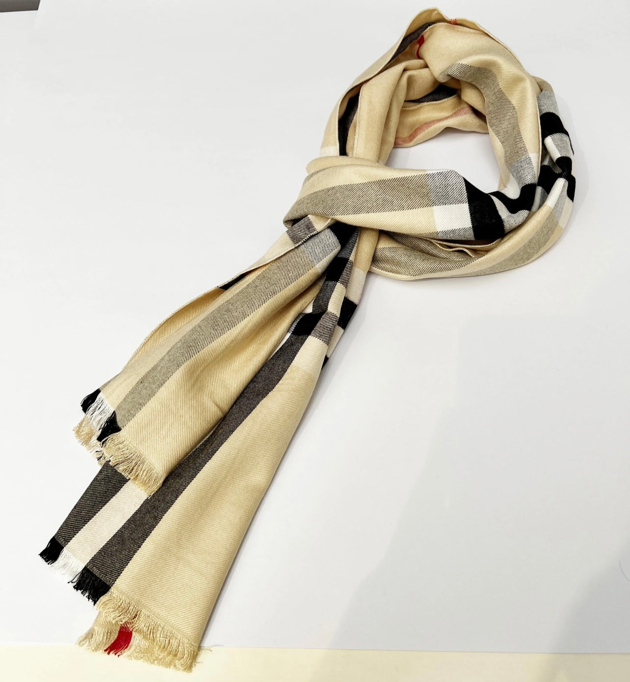 BUR -20 Scarf