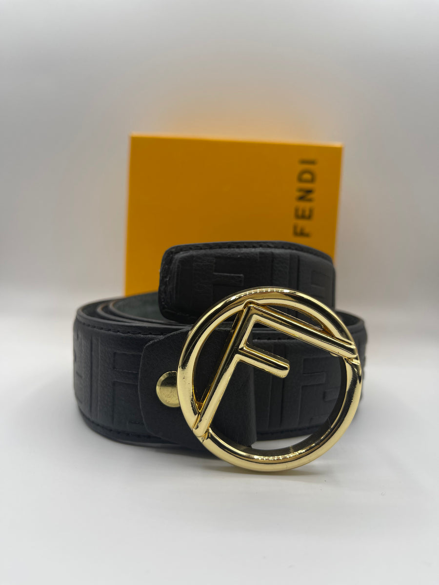 Fendii Belt-