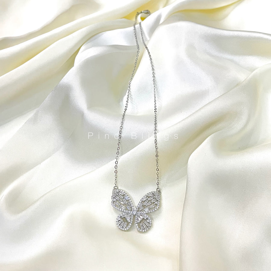 Pb-zirconic butterfly silver