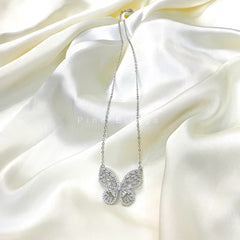 Pb-zirconic butterfly silver