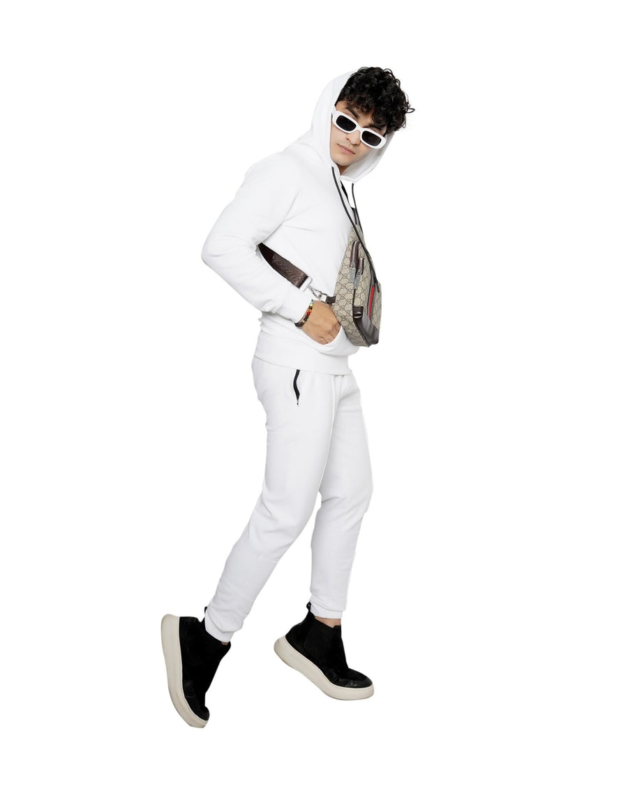 Whitish Men tracksuit