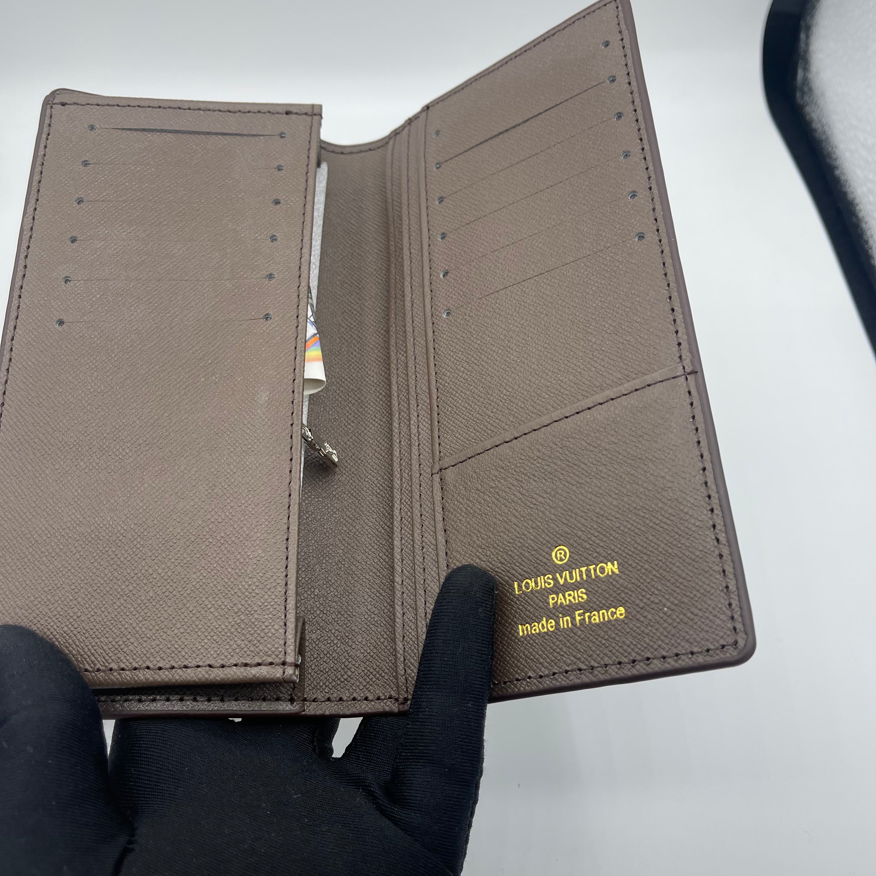 Branded long wallet WAL